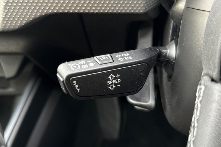 2025 Audi A1 30 TFSI Black Edition 5dr HATCHBACK PETROL Manual