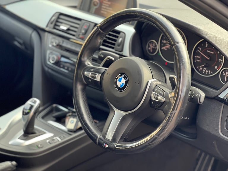2013 BMW 3 Series 330d M Sport 5dr Step Auto ESTATE Diesel Automatic