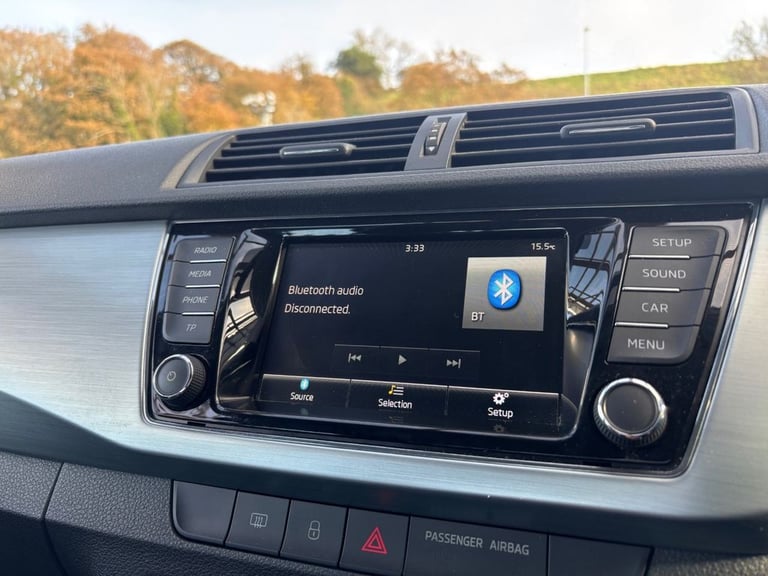 2015 Skoda Fabia 1.2 TSI SE Hatchback 5dr Petrol Manual Euro 6 (s/s) (90 ps) Hatchback Petrol Manual