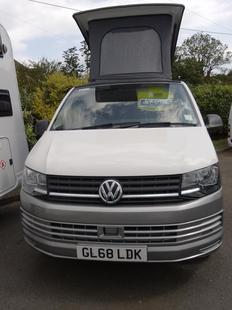 Volkswagen TRANSPORTER T28 S-LINE TD. CAMPERVAN 