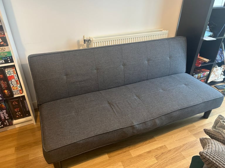 image for Sofa bed in good condition