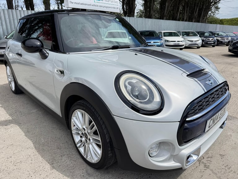 2014 MINI Cooper 2.0 PETROL AUTO Hatchback Petrol Semi Automatic