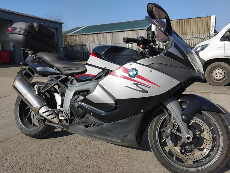 2010 60 BMW K1300S K 1300 S K1300 SPORTS TOURER NEW MOT HPI CLEAR