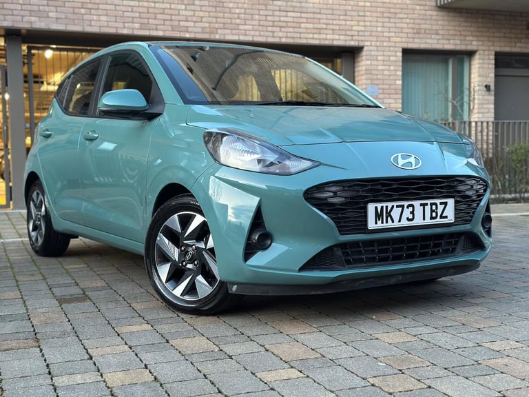 image for 2023 Hyundai i10 1.0 Advance Euro 6 (s/s) 5dr HATCHBACK Petrol Manual
