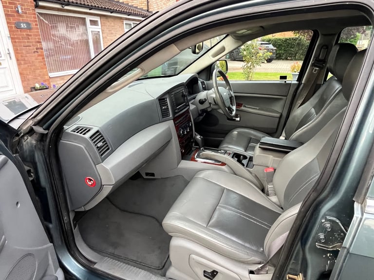 Jeep, GRAND CHEROKEE, Estate, 2006, Other, 2987 (cc), 5 doors