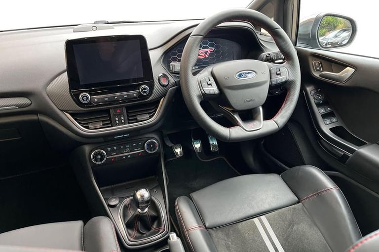 2023 Ford Fiesta 1.5 EcoBoost ST-3 5dr HATCHBACK PETROL Manual