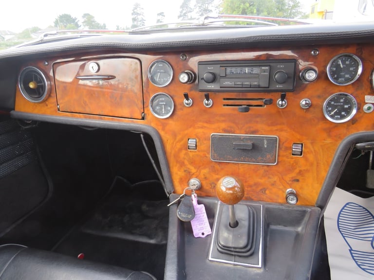 1968 Lotus Elan Mellow older restored car  Coupe Petrol Manual