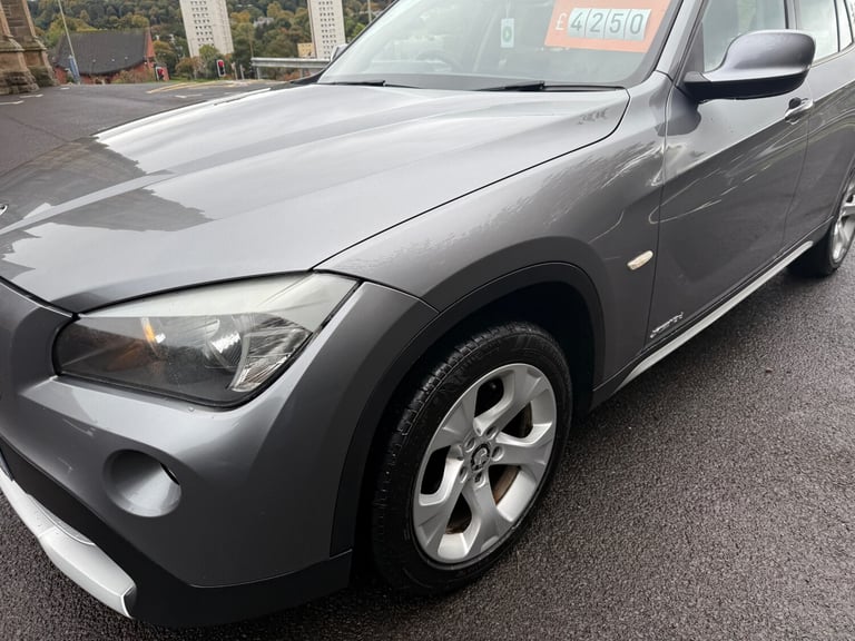 2011 BMW X1 xDrive 18d SE 5dr ESTATE Diesel Manual