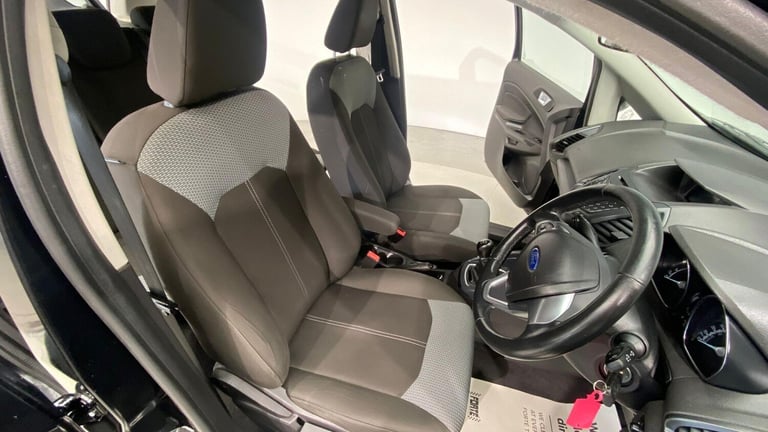 2015 Ford Ecosport 1.5 Zetec 2WD Euro 5 5dr HATCHBACK Petrol Manual