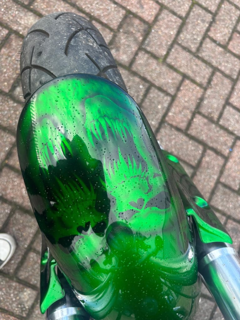 Suzuki OTHER maurauder 