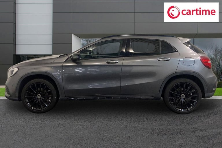 2018 68 MERCEDES-BENZ GLA CLASS 1.6 GLA200 AMG LINE (PREMIUM PLUS) SUV 5DR PETRO