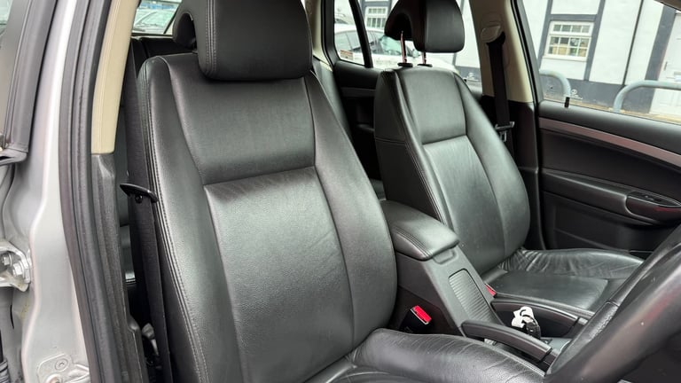 SAAB 9-3 1.9TD TURBO EDITION 160 DIESEL AUTO ESTATE 2011