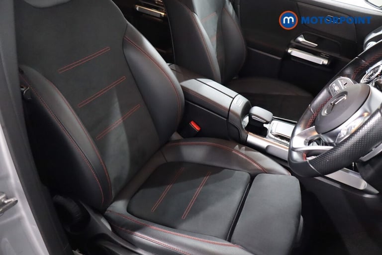 2022 Mercedes-Benz EQB EQB 350 4Matic 215kW AMG Line 66.5kWh 5dr Auto SUV Electric Automatic