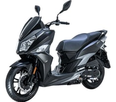 SYM JET 14 125cc Automatic Scooter Moped Learner Legal For Sale Buy On Line