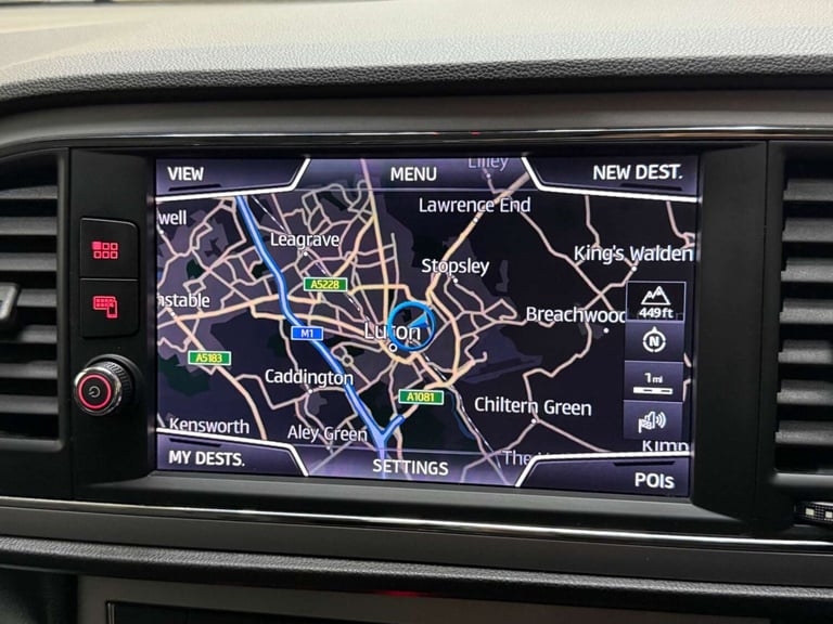 2019 SEAT Leon 1.5 TSI EVO XCELLENCE Euro 6 (s/s) 5dr Hatchback Petrol Manual