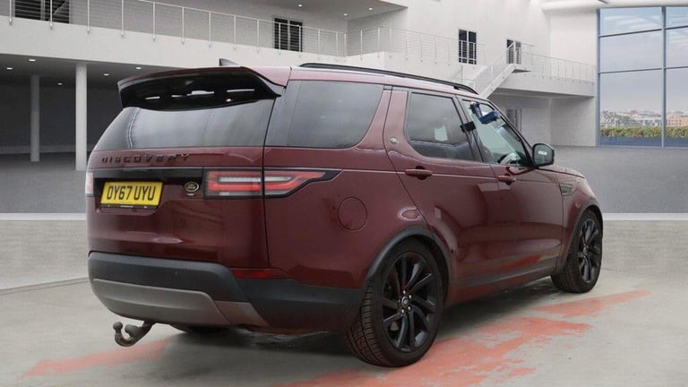  Land Rover Discovery 2.0 SD4 HSE Luxury Auto 4WD Euro 6 (s/s) 5dr Diesel Automatic