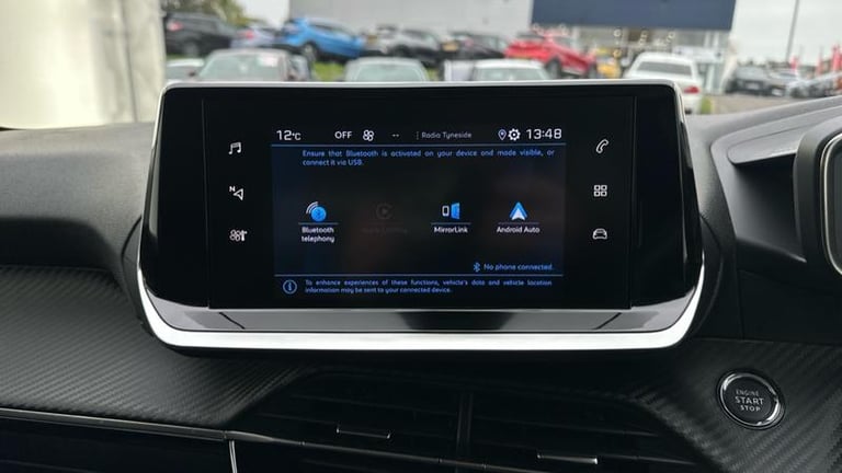 2022 Peugeot 208 1.2 PureTech Allure Premium Hatchback 5dr Petrol Manual Euro 6 (s/s) (100 p Hatc...