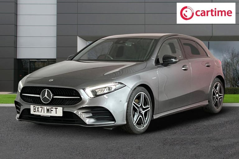 2021 71 MERCEDES-BENZ A-CLASS 1.3 A200 AMG LINE EDITION (EXECUTIVE) HATCHBACK 5D