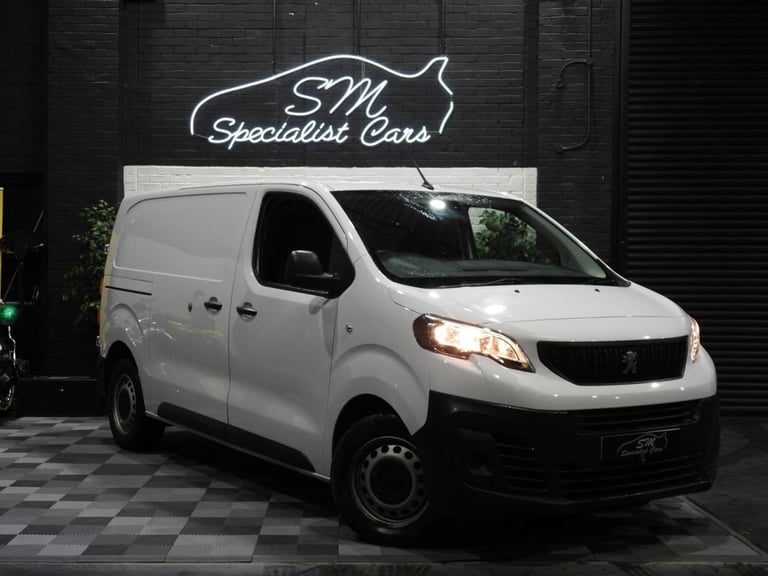 2022 72 PEUGEOT EXPERT 2.0 BLUEHDI 1400 PROFESSIONAL PREMIUM STANDARD PANEL VAN 