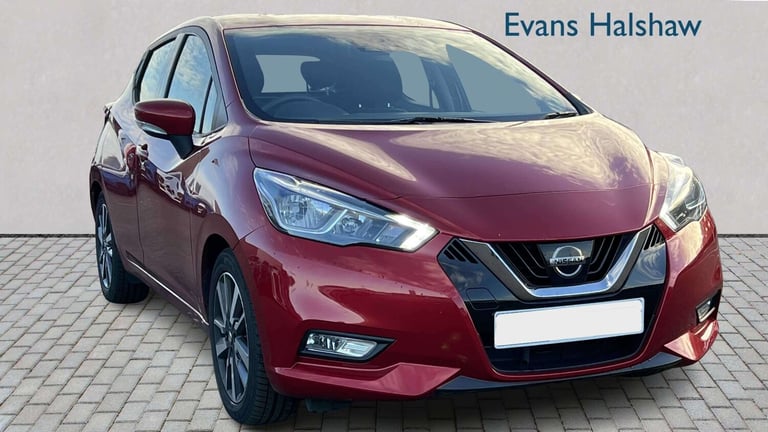 image for 2019 Nissan Micra 1.0 IG 71 Acenta 5dr Hatchback Petrol Manual