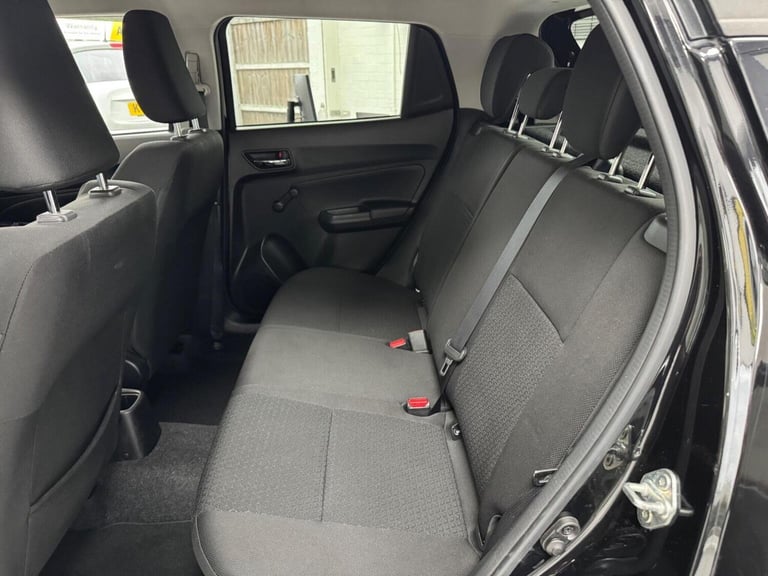 SUZUKI SWIFT 1.0 Boosterjet SZ-T Euro 6 5dr 2018