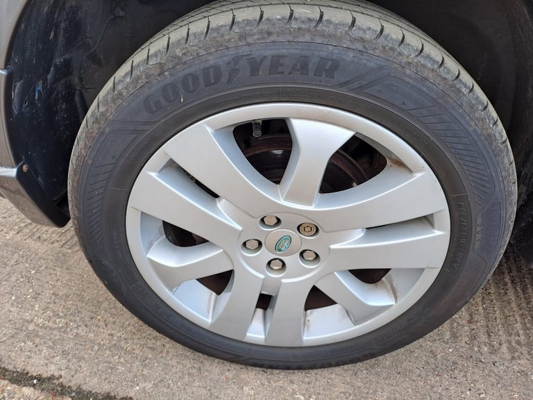 LAND ROVER FREELANDER 2 2.2 TD4 XS 2007