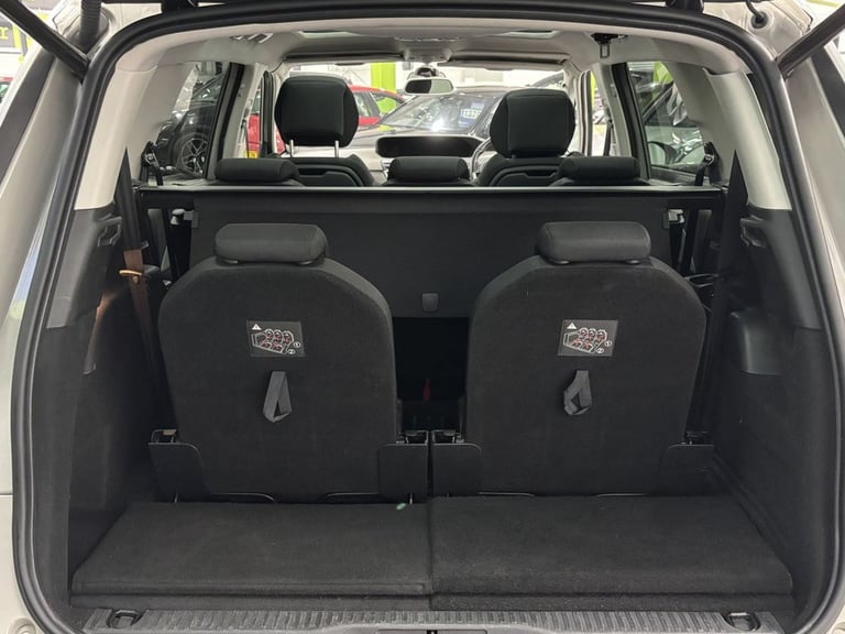 2018 Citroen C4 Grand Picasso 1.2 PureTech 130 Flair 5dr MPV PETROL Manual