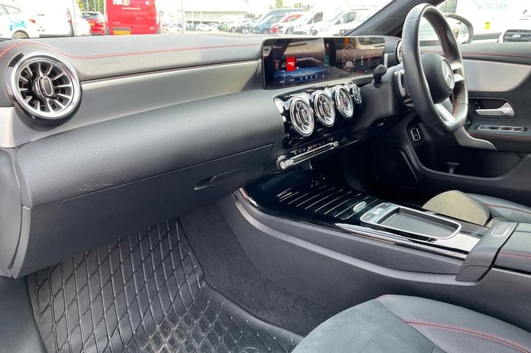 2023 Mercedes-Benz CLA CLA 220d AMG Line Executive 4dr Tip Auto SEMI-AUTO Saloon Diesel Semi Auto...