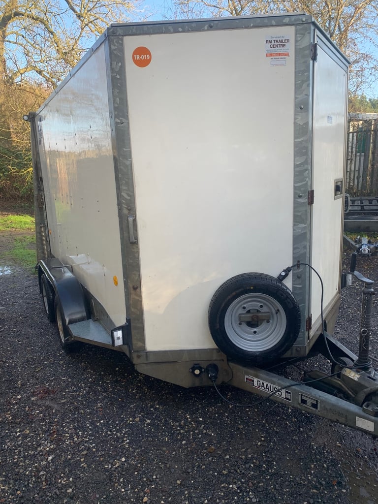 Box Trailer Hire 2 