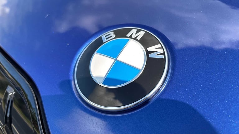 2025 BMW X1 sDrive 20i MHT M Sport 5dr Step Auto Estate Petrol Automatic