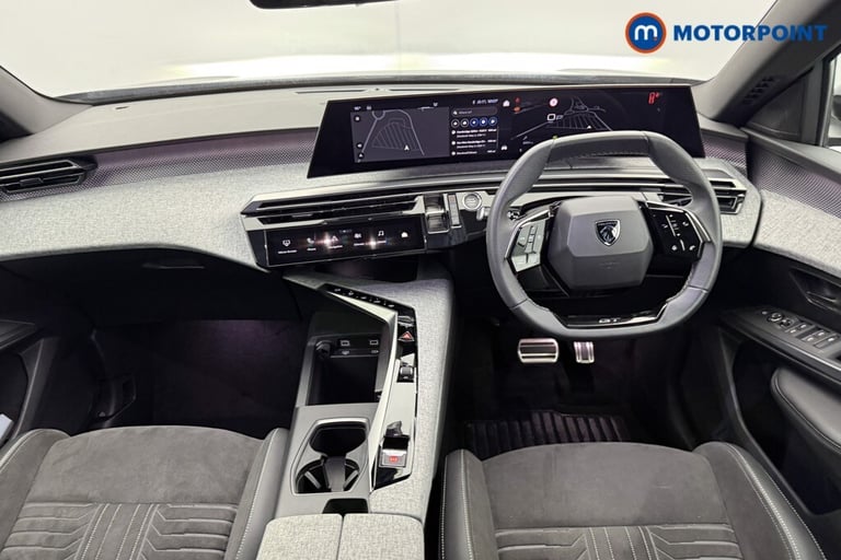 2024 Peugeot 3008 1.2 Hybrid 136 GT 5dr e-DSC6 SUV Petrol Automatic