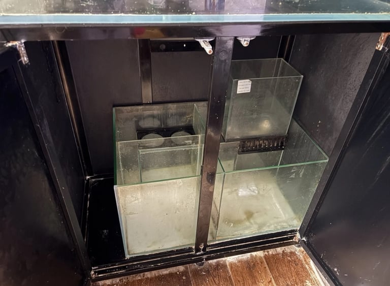 L’aquarium 2.0 370l fish tank