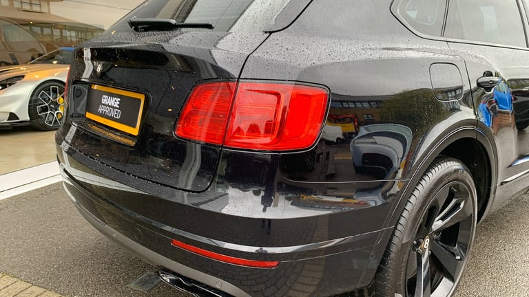 2019 Bentley Bentayga 4.0 V8 5dr Auto Petrol