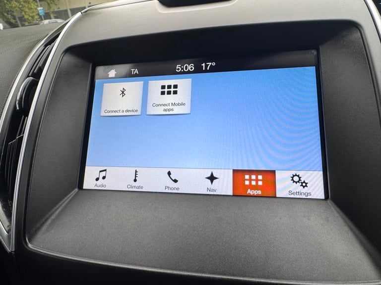 Ford S-Max TITANIUM TDCI