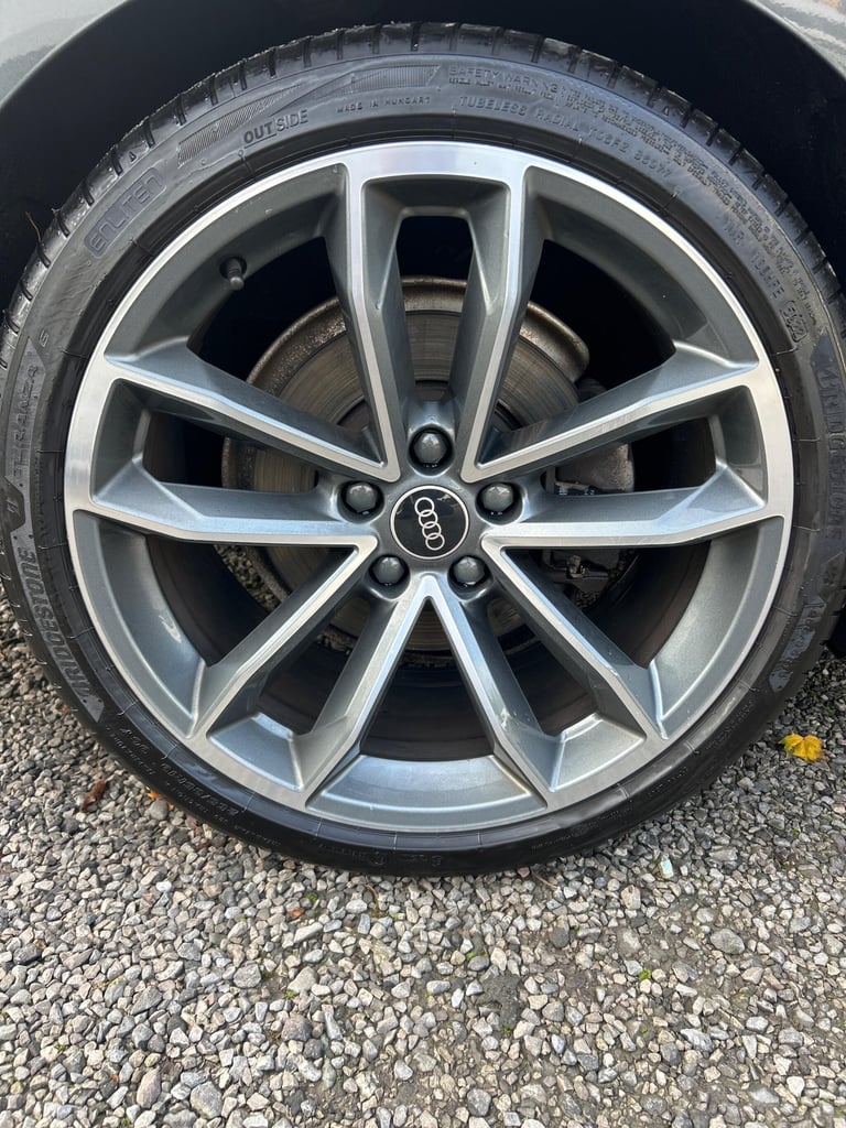 2022 Audi A5 2.0 TDI 35 S line Sportback S Tronic Euro 6 (s/s) 5dr HATCHBACK Diesel Automatic