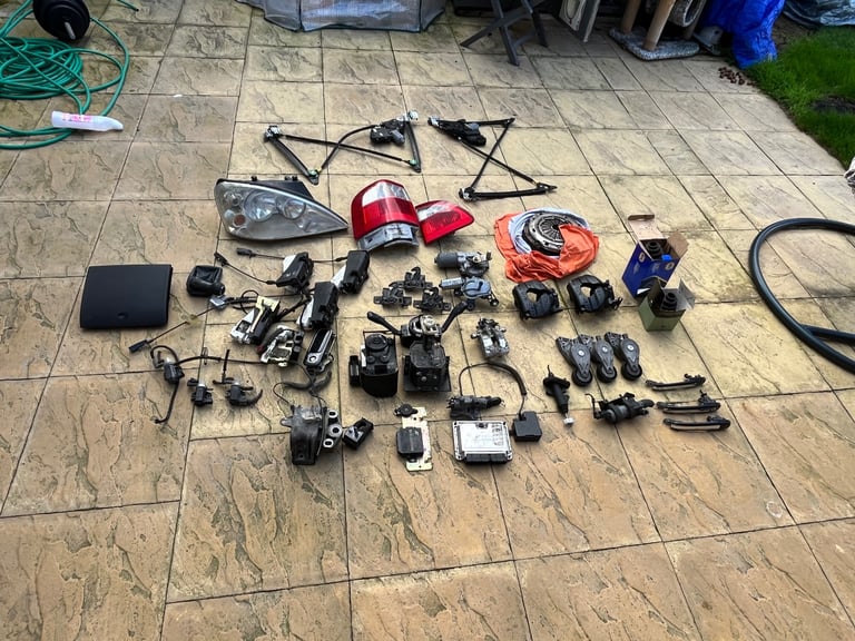 image for Ford galaxy tdi Vw sharan spare car parts