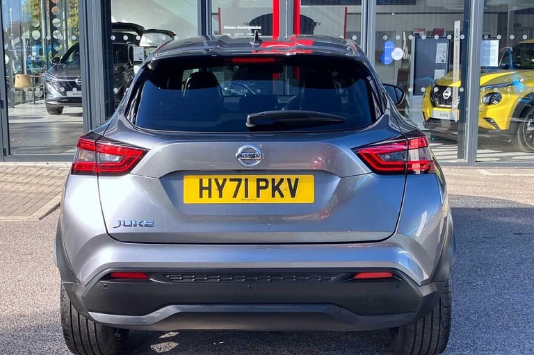  Nissan Juke 1.0 DiG-T 114 Tekna 5dr Petrol Manual