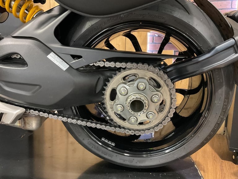 Ducati Diavel V4 TOURING 2024 just 3000 Miles! 1 Owner! FREE UK DELIVERY! Superb