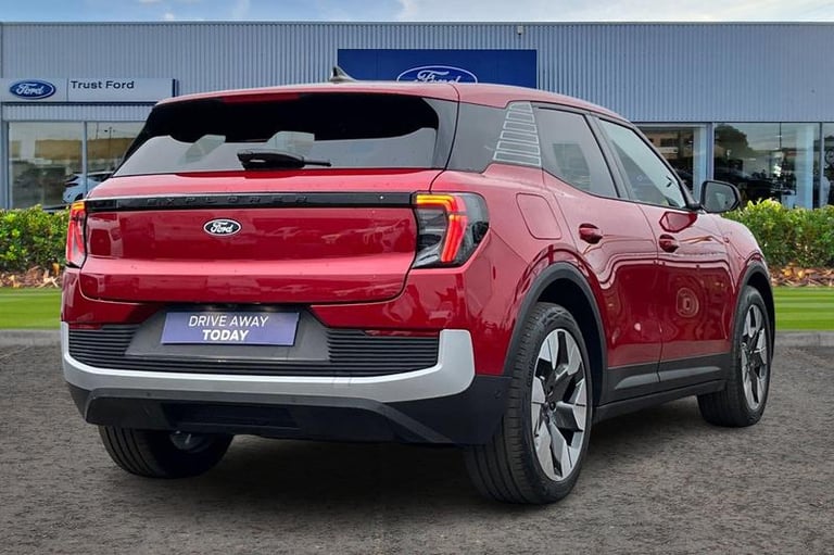 2024 Ford Explorer 210kW Premium 77kWh 5dr Auto HATCHBACK ELECTRIC Automatic