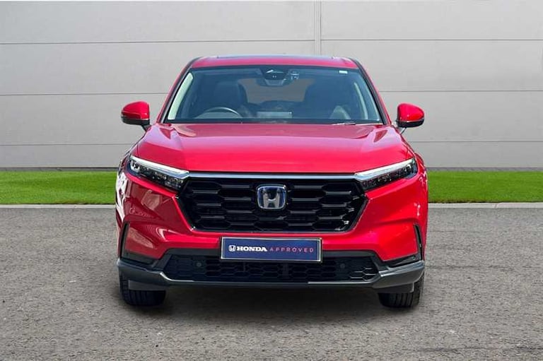 2024 Honda CR-V 2.0 EHEV ELEGANCE 5DR ECVT Estate Hybrid Automatic