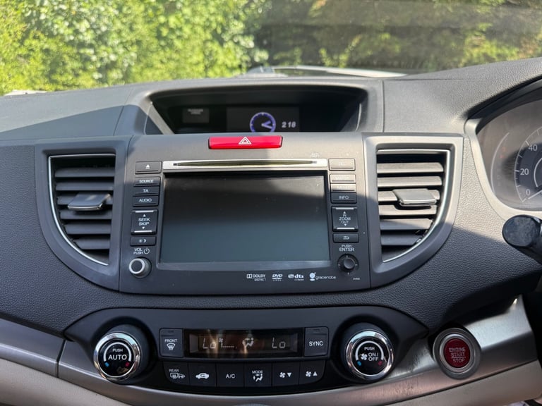 2013 Honda CR-V 2.2 i-DTEC EX 5dr Auto ESTATE Diesel Automatic
