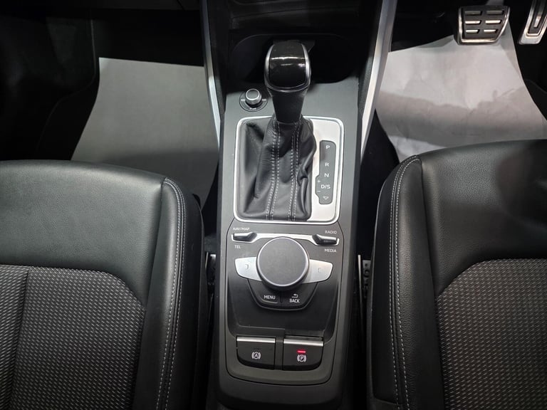 2021 Audi Q2 1.5 TFSI CoD 35 S line S Tronic Euro 6 (s/s) 5dr ESTATE Petrol Automatic