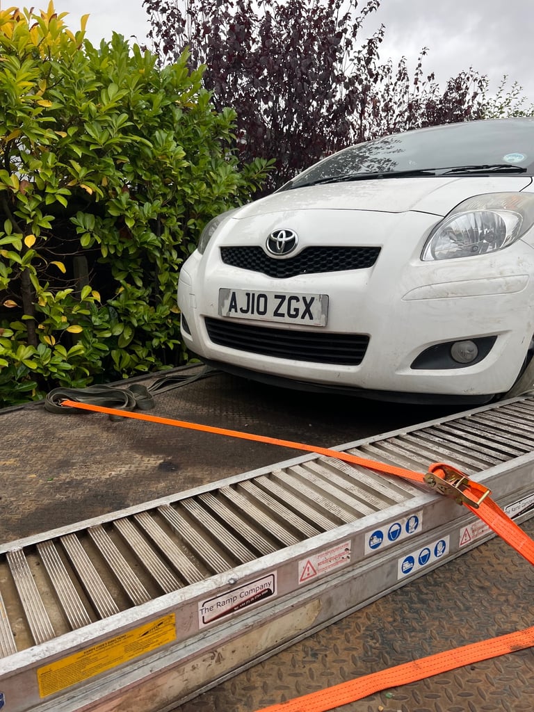 Toyota Yaris part 
