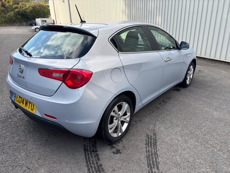 Alfa Romeo Giulietta 1.4 Distinctive # FSH GREAT DRIVE #