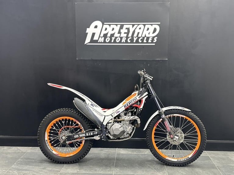 Montesa 4RT Repsol