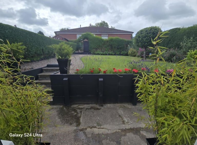 Garden & Handyman service