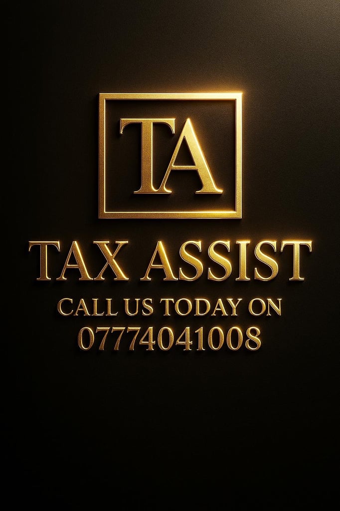 image for TAX ASSIST, TAX RETURNS DONE RIGHT – Quick, Easy & Affordable