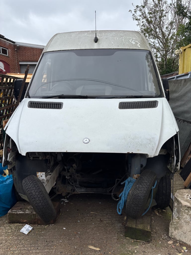 image for Mercedes-Benz, SPRINTER, Panel Van, 2012, Manual, 2143 (cc)