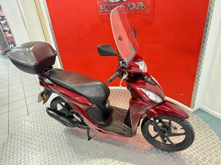 2022 '22' Honda NSC 110-M