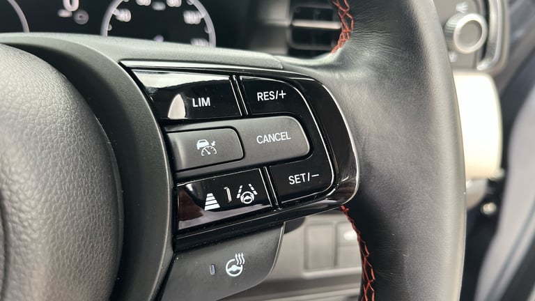 2022 Honda HR-V 1.5 eHEV Advance Style 5dr CVT Hybrid Hatchback Hatchback Hybrid Automatic